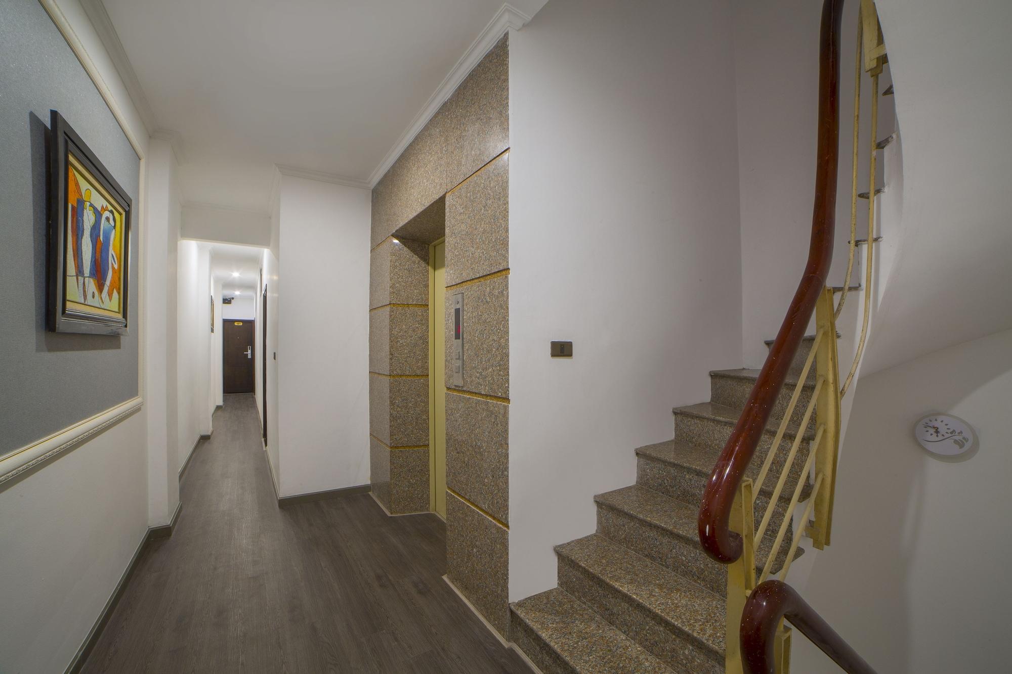 Galliot Central Hotel Hanoi Eksteriør billede