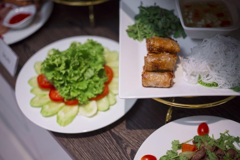 Galliot Central Hotel Hanoi Eksteriør billede