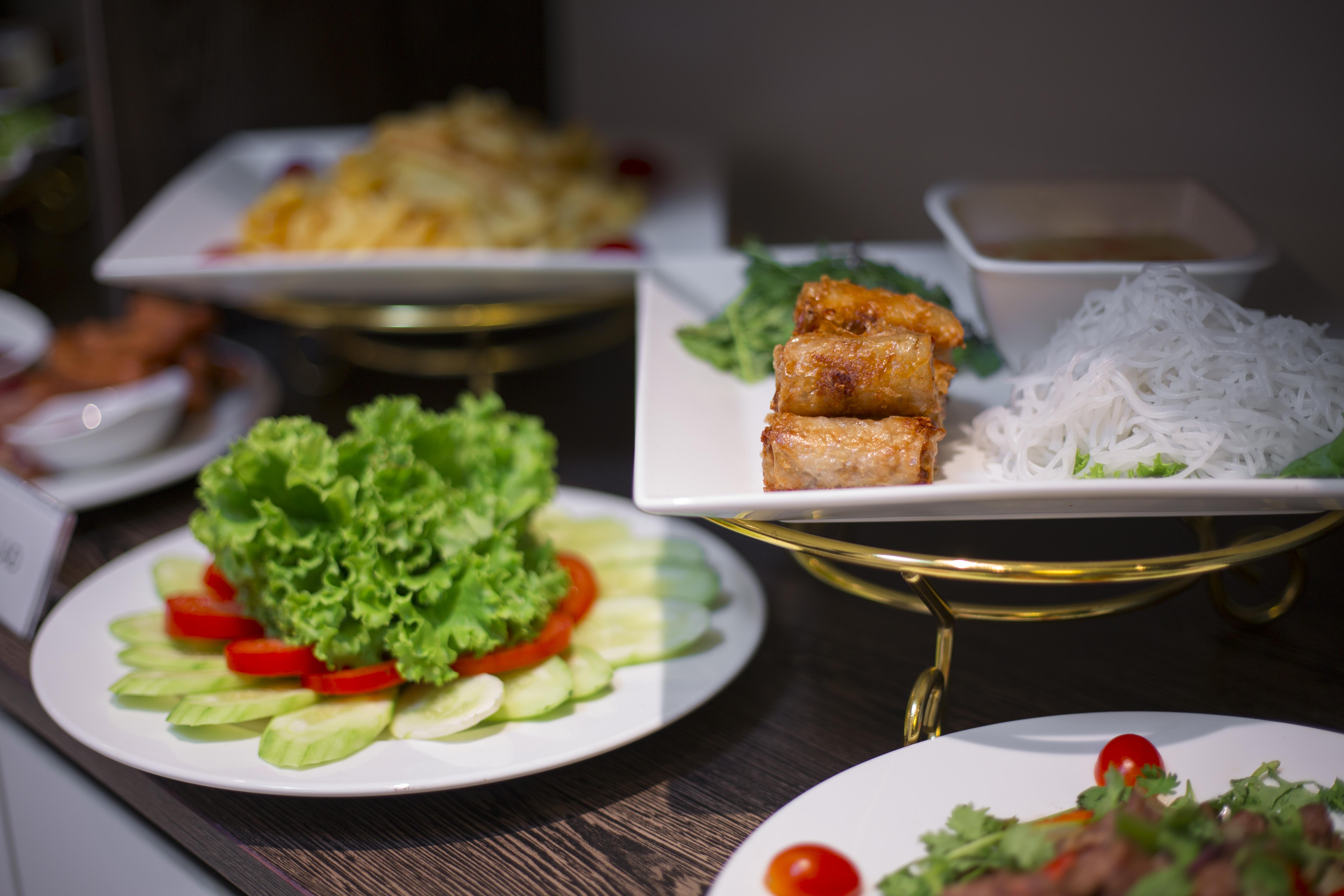 Galliot Central Hotel Hanoi Eksteriør billede