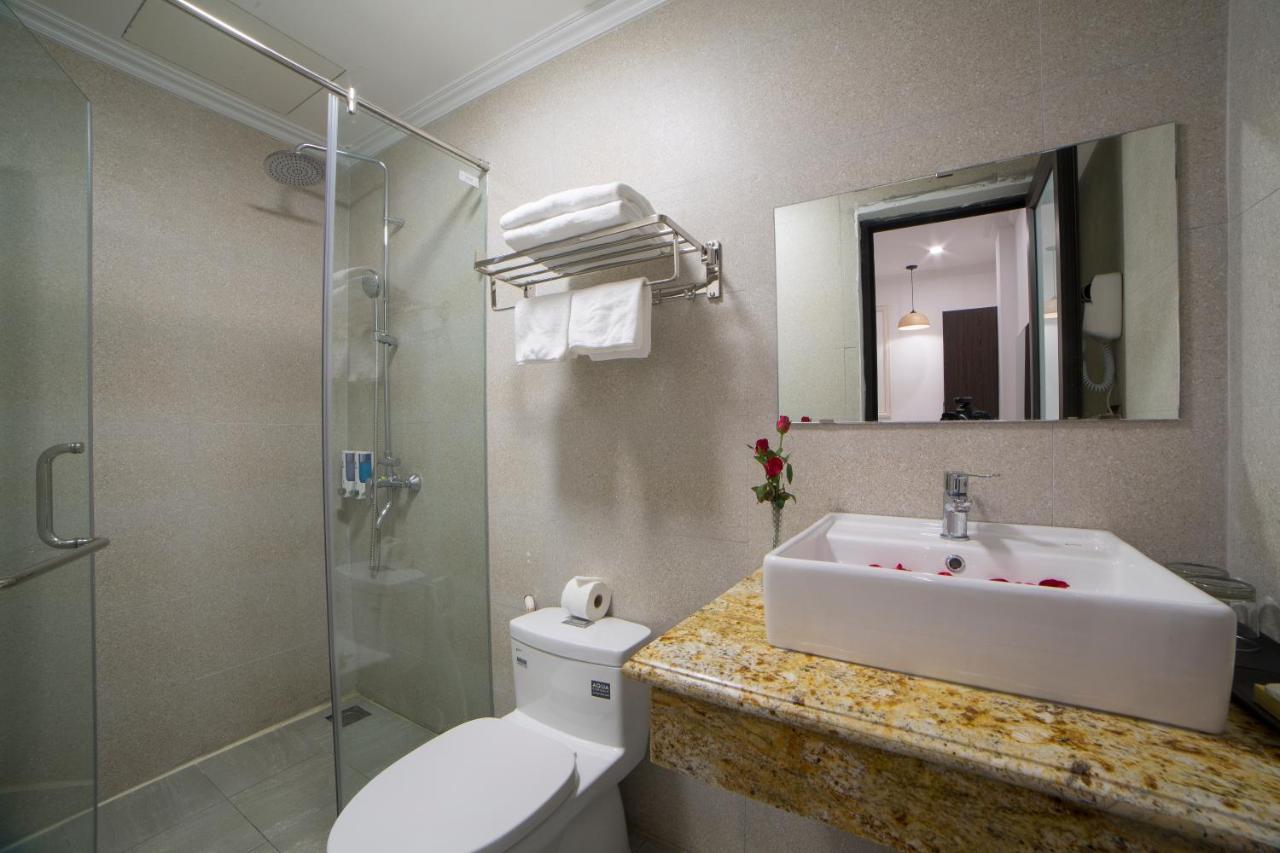 Galliot Central Hotel Hanoi Eksteriør billede